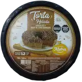 Torta chocolate-dulce granizado