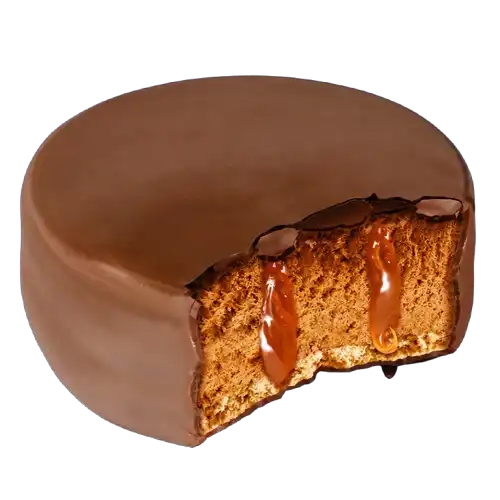 Alfajor helado