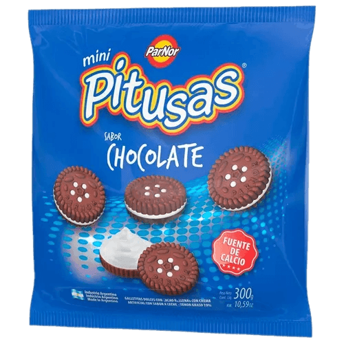 galletitas Pitusas