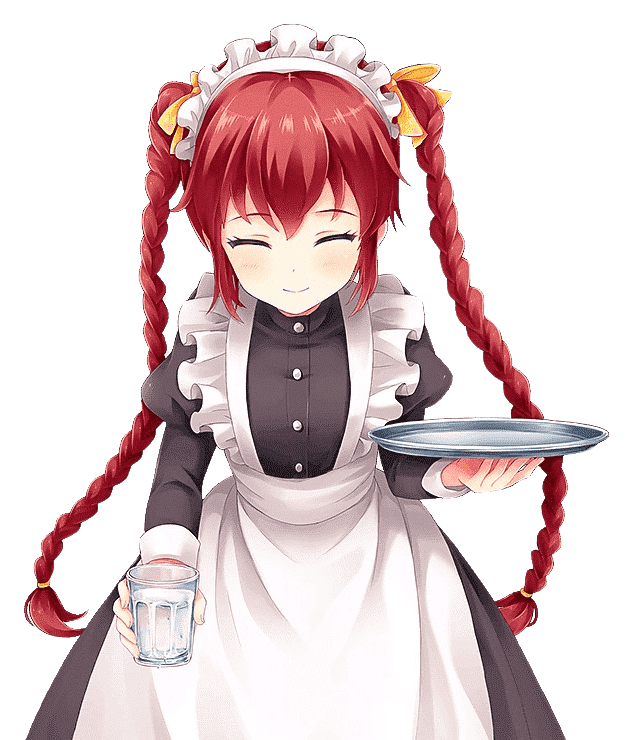 maid