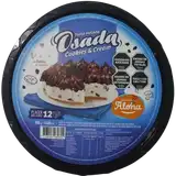 Torta cookies-americana