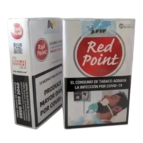 Red point comun x20