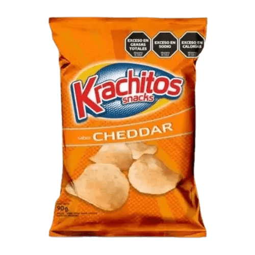 Papas fritas Krachitos