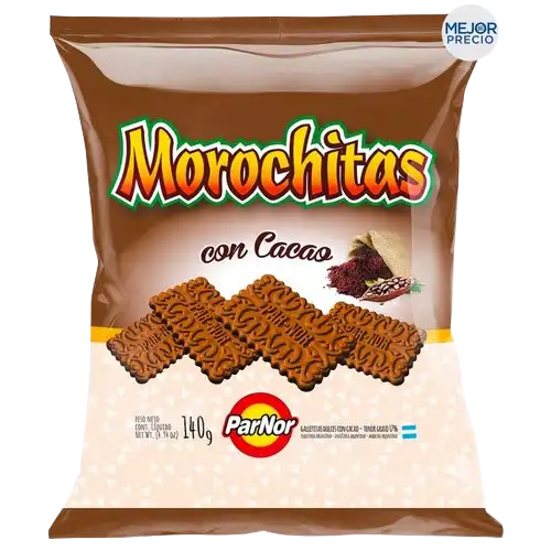 galletitas Morochitas