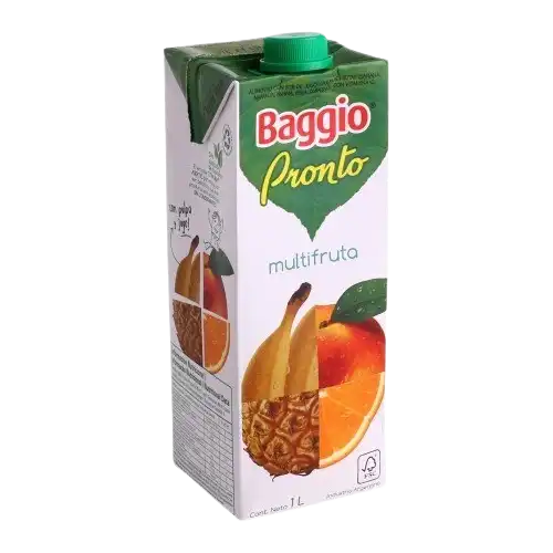 Baggio multifruta 1l