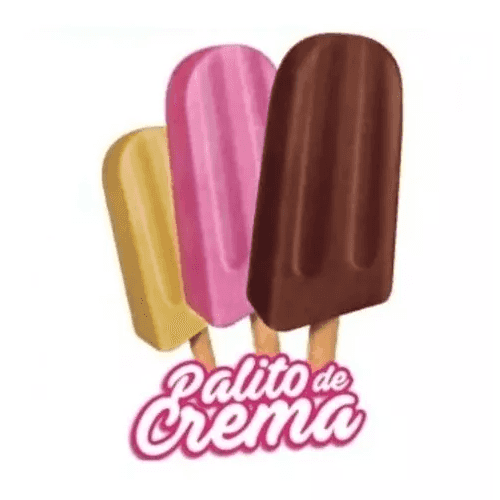 Palito crema