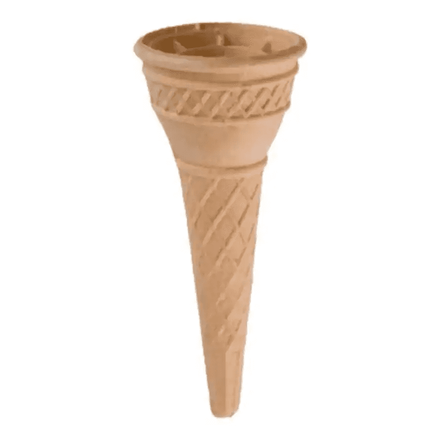 Cono de oblea