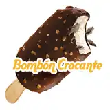 Bombon crocante