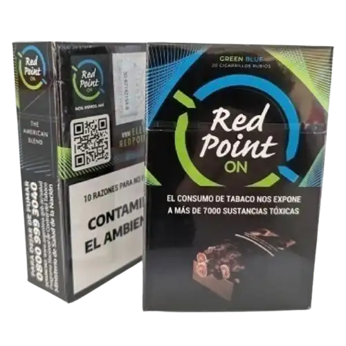 Red point menta x20