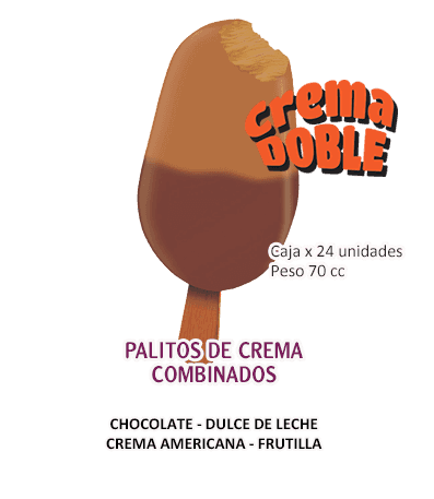 Crema doble